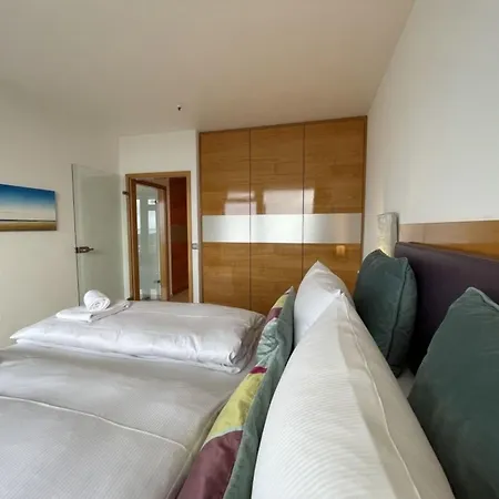 Beachside 2-zimmer-meerblick-appartement Apartment Lubeck