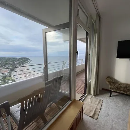 Apartment Beachside 2-zimmer-meerblick-appartement