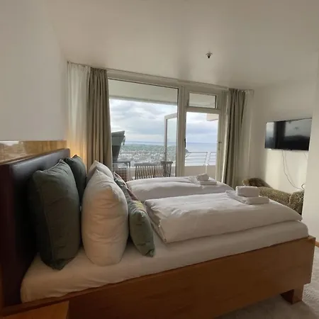 Apartment Beachside 2-zimmer-meerblick-appartement