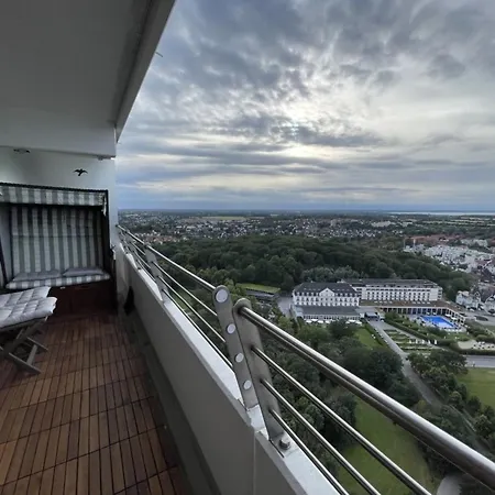 Beachside 2-zimmer-meerblick-appartement Apartment