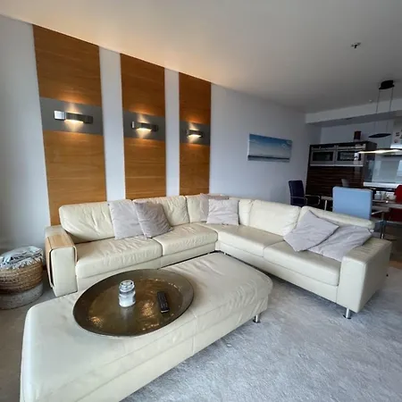 Apartment Beachside 2-zimmer-meerblick-appartement *